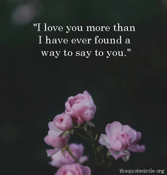 Best New Famous I Love You Quotes for Him