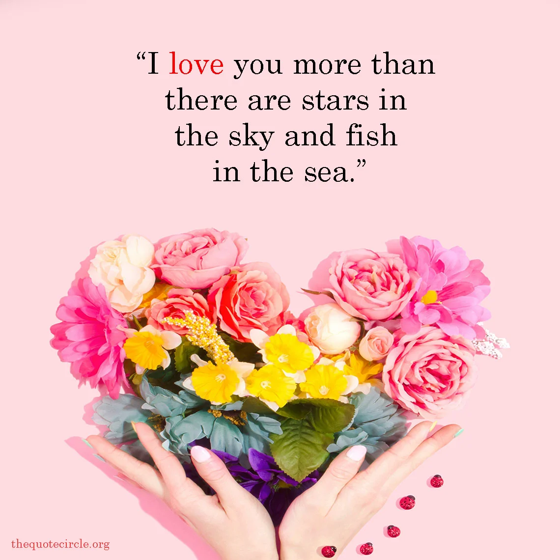 Best New Famous I Love You Quotes