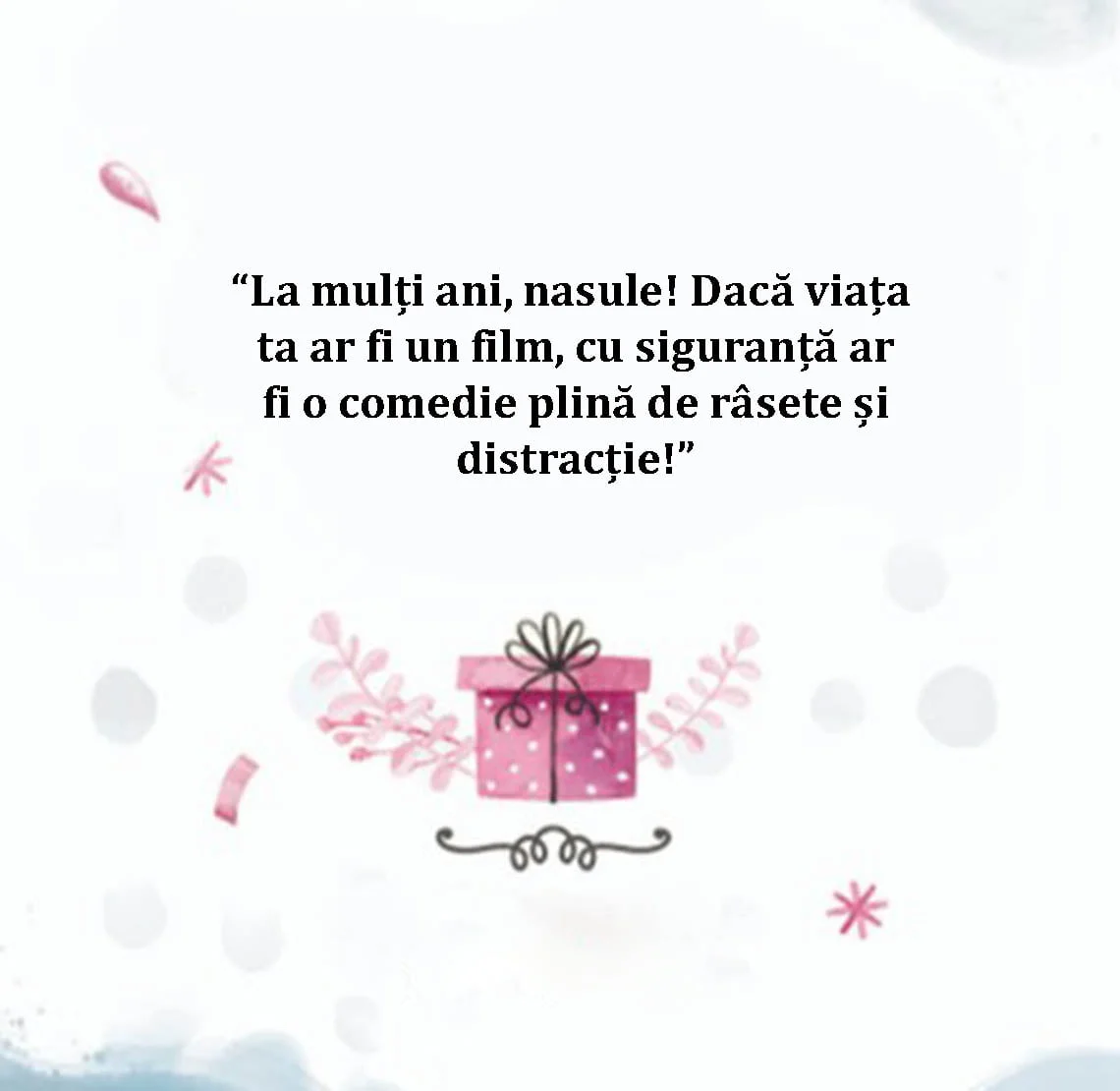 50+ Faimoși La Multi Ani Nasule Mesaje Haioase La Multi Ani Nasule Mesaje Haioase