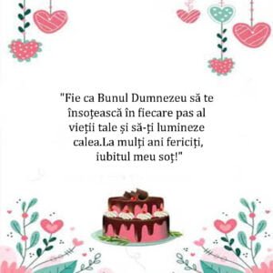 La Multi Ani Sotul Meu Mesaje Crestine