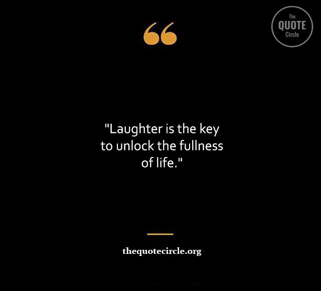 Laughter-Quotes