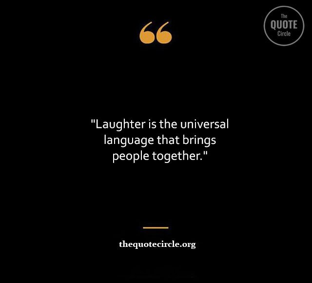 Laughter-Quotes