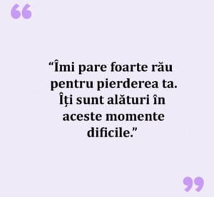 Mesaj De Condoleante Pentru Frate