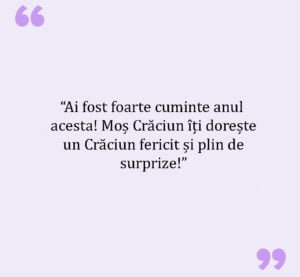 50+ Faimoși Mesaj De La Mos Craciun Pentru Copii Mesaj De La Mos Craciun Pentru Copii
