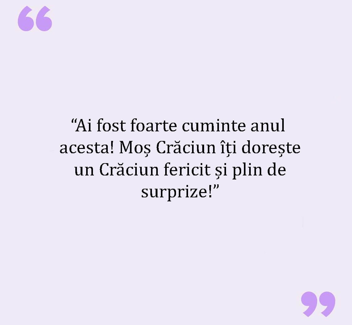 50+ Faimoși Mesaj De La Mos Craciun Pentru Copii Mesaj De La Mos Craciun Pentru Copii