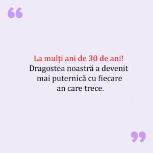 50+ Cei Mai Buni Faimoși Mesaje 30 Ani De Casatorie Mesaje 30 Ani De Casatorie