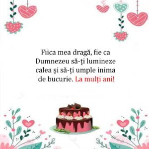 50+ Mesaje Crestine De La Multi Ani Pentru Fiica Mea Mesaje Crestine De La Multi Ani Pentru Fiica Mea