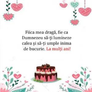 50+ Mesaje Crestine De La Multi Ani Pentru Fiica Mea Mesaje Crestine De La Multi Ani Pentru Fiica Mea