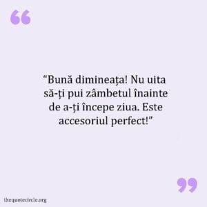 Mesaje De Buna Dimineata Haioase