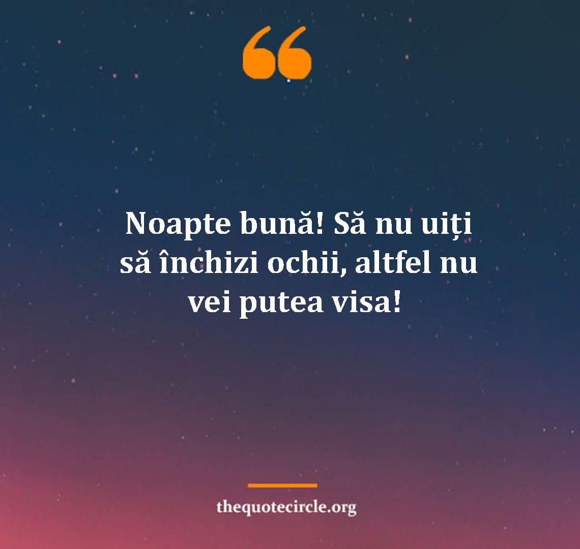 Mesaje De Buna Seara Haioase