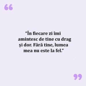 Mesaje De Dor De Mama Moarta