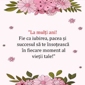 100+ Cele Mai Noi Mesaje De Inspirate De La Mulți Ani Mesaje De Inspirate De La Mulți Ani