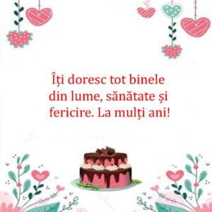 Mesaje De La Multi Ani Deosebite