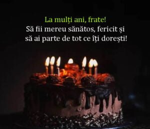 100+ Cele Mai Bune Mesaje De La Mulți Ani Pentru Frate Mesaje De La Mulți Ani Pentru Frate