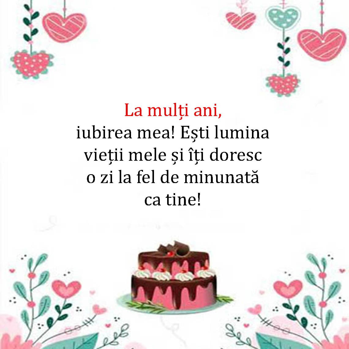 Mesaje De La Multi Ani Pentru Sotie