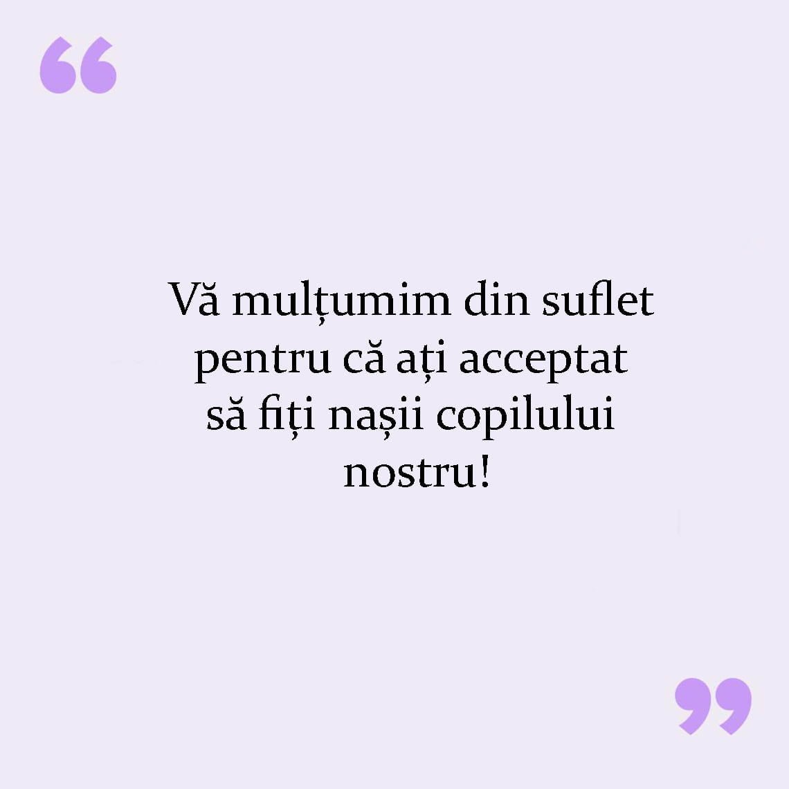 Mesaje De Multumire De La Nasi Pentru Fini