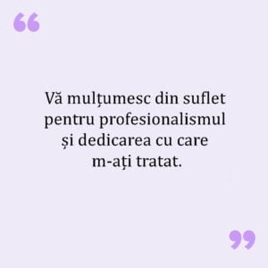 Mesaje De Multumire Pentru Medici