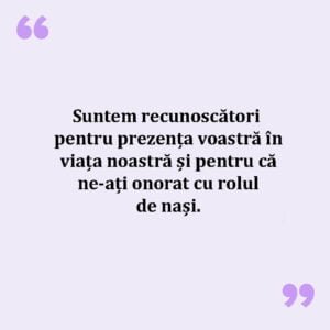 50+ Faimoși Mesaje De Multumire Pentru Nasi De Botez Mesaje De Multumire Pentru Nasi De Botez