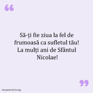 Mesaje Deosebite Pentru Sf Nicolae