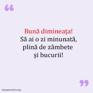 Mesaje Frumoase De Buna Dimineata