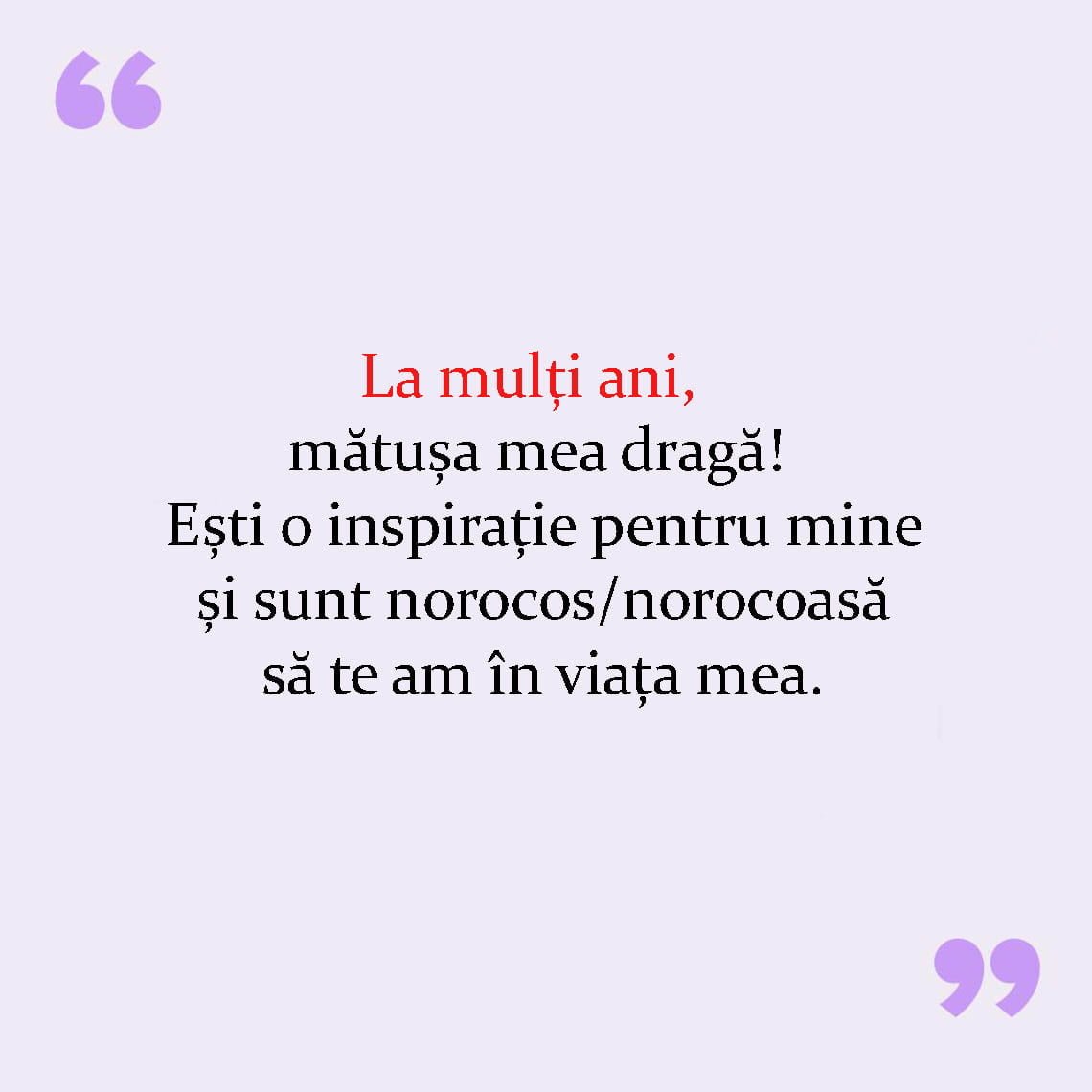 Mesaje Frumoase Pentru Matusa Mea