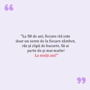 Cei Mai Buni Faimoși Mesaje Haioase Aniversare 50 Ani Mesaje Haioase Aniversare 50 Ani