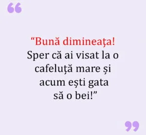 Mesaje Haioase De Buna Dimineata