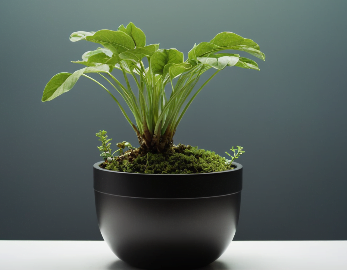 Plante Care Elimina Metalele Grele Din Organism