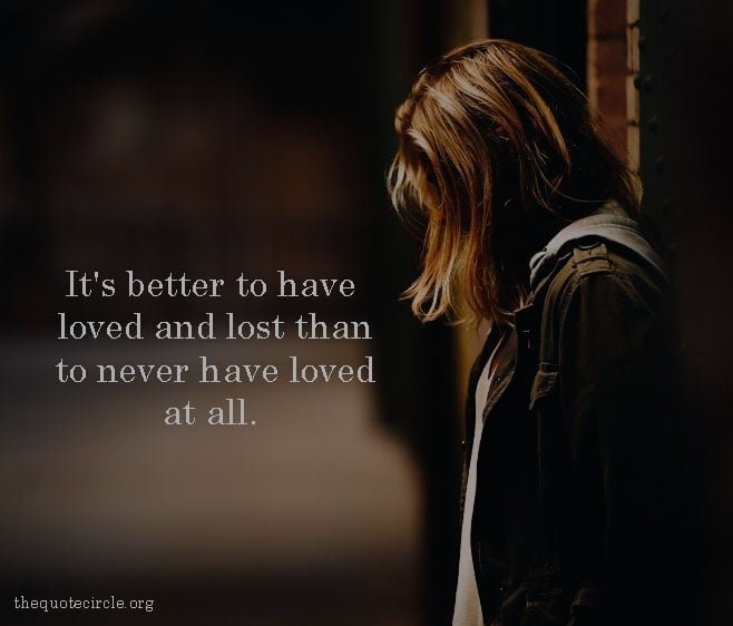 Top 120+ Best New Famous Sad Love Quotes Best New Famous Sad Love Quotes
