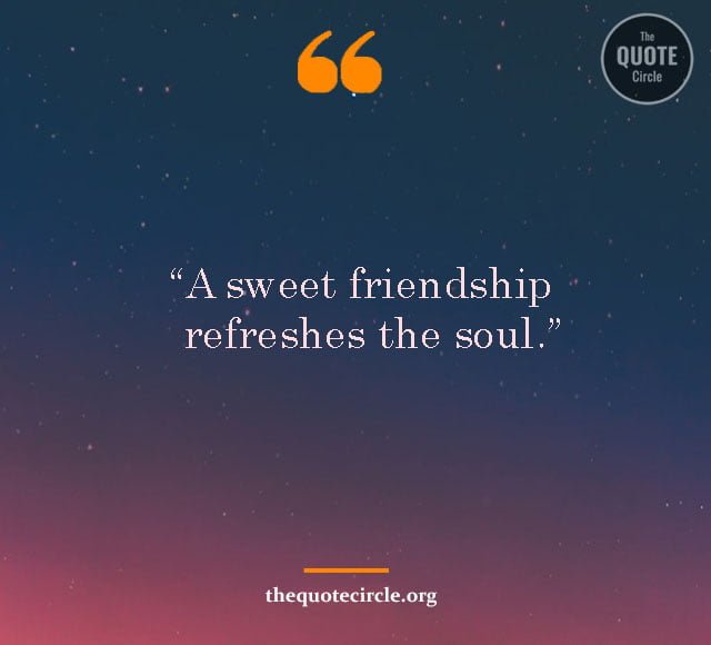 Best New Famous Short Friendship Quotes