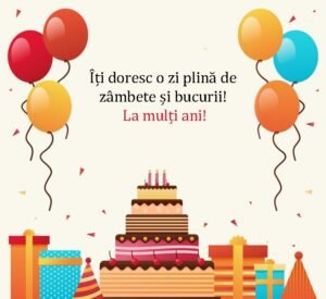 Urari De La Multi Ani ,Mesaje De La Multi Ani