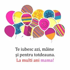Urări De La Mulți Ani Pentru Mamica
