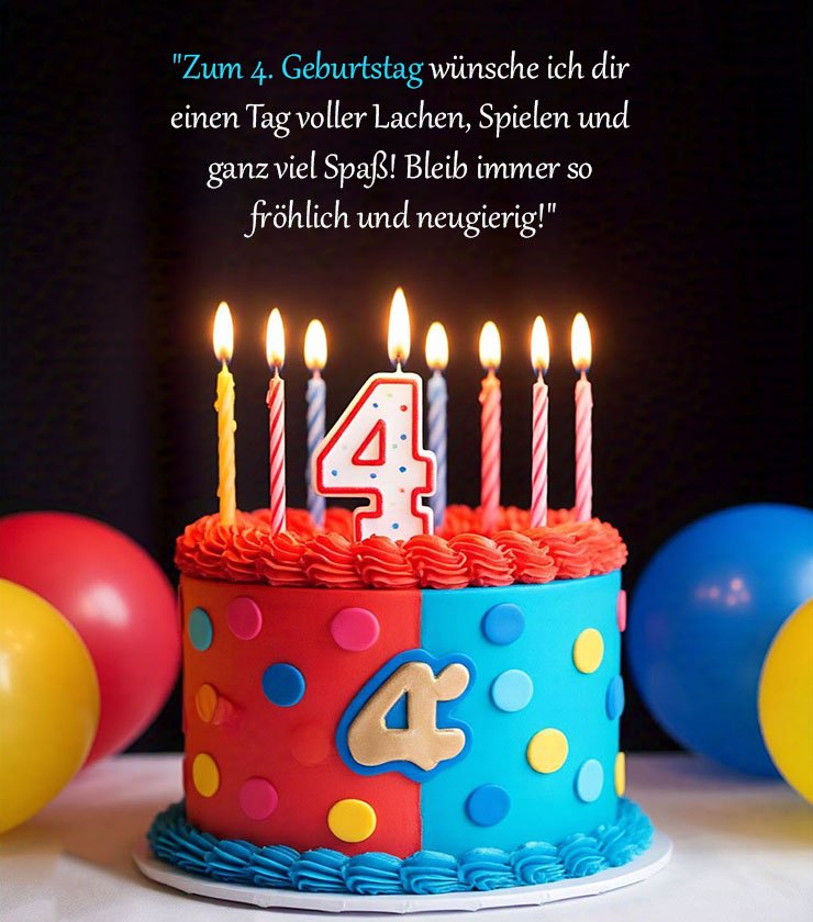 Spruche-Fur-Gluckwunsche-Zum-4-Geburtstag