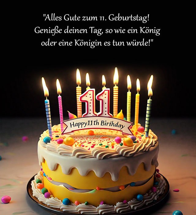 Top Sprüche für Glückwünsche zum 11. Geburtstag Spruche-fur-Gluckwunsche-zum-11-Geburtstag