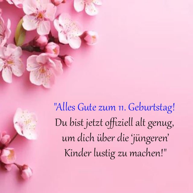 Top Sprüche für Glückwünsche zum 11. Geburtstag Spruche-fur-Gluckwunsche-zum-11-Geburtstag-alter-Junge