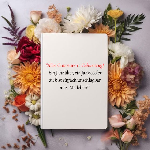 Top Sprüche für Glückwünsche zum 11. Geburtstag Spruche-fur-Gluckwunsche-zum-11-Geburtstag-altes-Madchen
