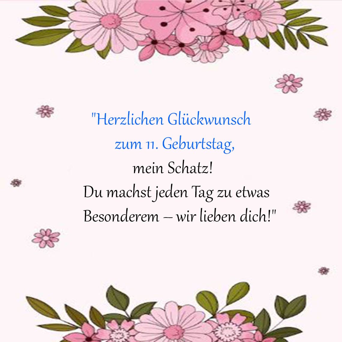 Top Sprüche für Glückwünsche zum 11. Geburtstag Spruche-fur-Gluckwunsche-zum-11-Geburtstag-fur-Ihren-Enkel