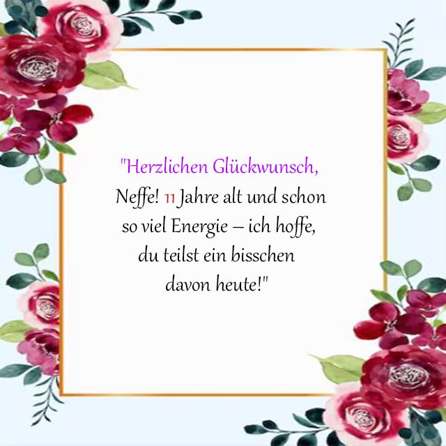 Top Sprüche für Glückwünsche zum 11. Geburtstag Spruche-fur-Gluckwunsche-zum-11-Geburtstag-fur-Neffen