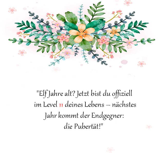 Top Sprüche für Glückwünsche zum 11. Geburtstag Spruche-fur-Gluckwunsche-zum-11-Geburtstag-fur-lustig