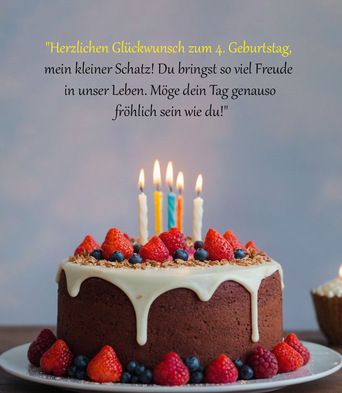 Spruche-fur-Gluckwunsche-zum-4-Geburtstag-fur-Ihren-Neffen