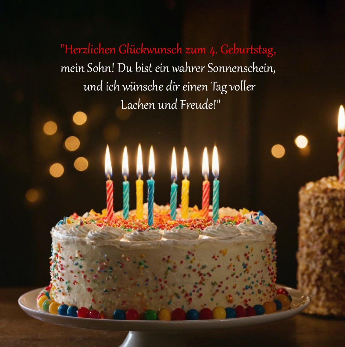 Spruche-fur-Gluckwunsche-zum-4-Geburtstag-fur-Sohn