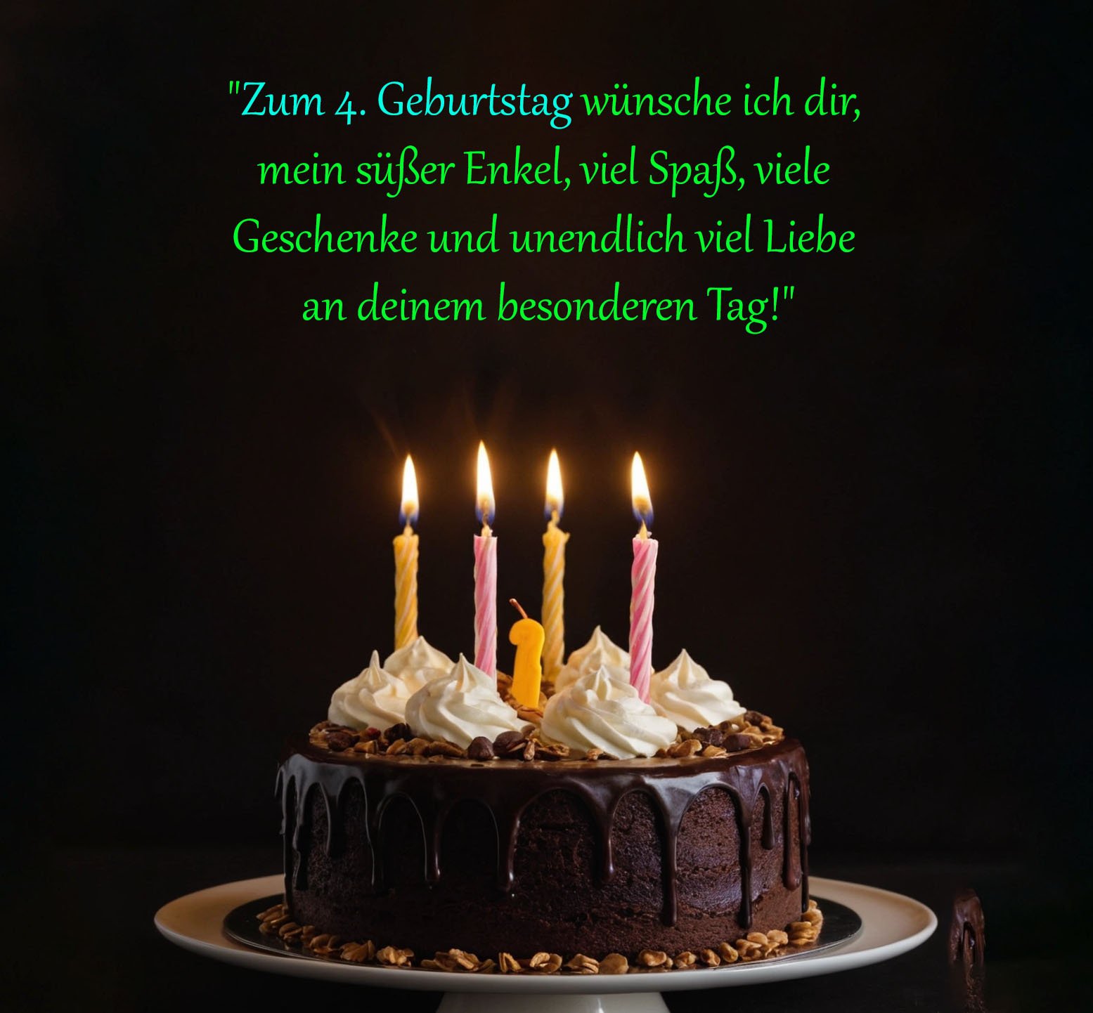 Spruche-fur-Gluckwunsche-zum-4-Geburtstag-fur-den-Enkel