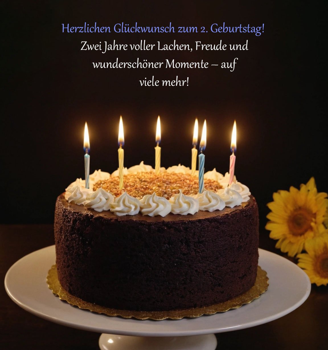 Top Sprüche für Glückwünsche zum 2. Geburtstag Spruche-fur-gluckwunsche-zum-2-Geburtstag-fur-den-kleinen-jungen