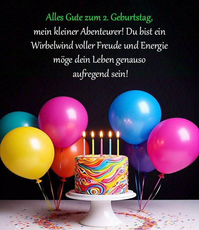 Top Sprüche für Glückwünsche zum 2. Geburtstag Spruche-fur-gluckwunsche-zum-2-Geburtstag-fur-sohn