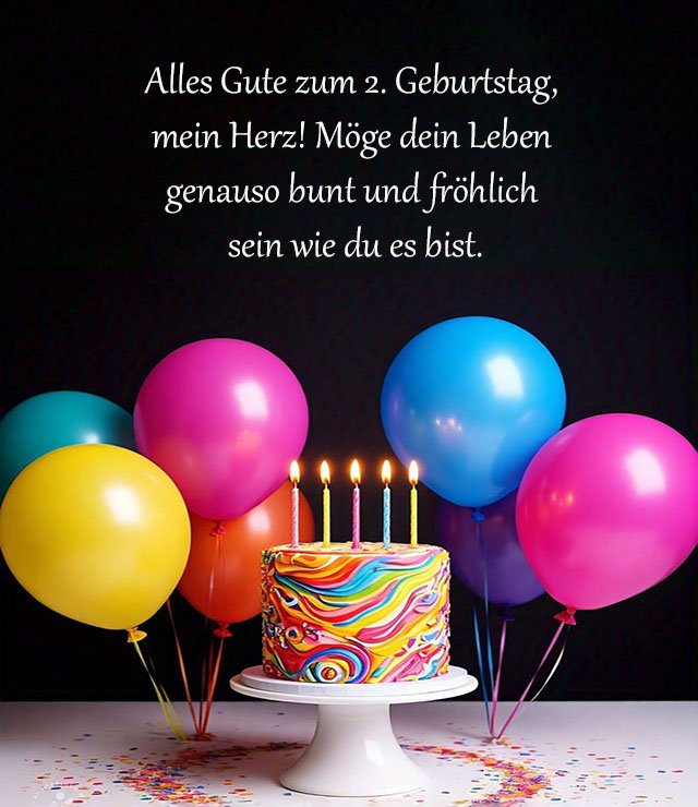 Top Sprüche für Glückwünsche zum 2. Geburtstag Spruche-fur-gluckwunsche-zum-2-Geburtstag-fur-tochter