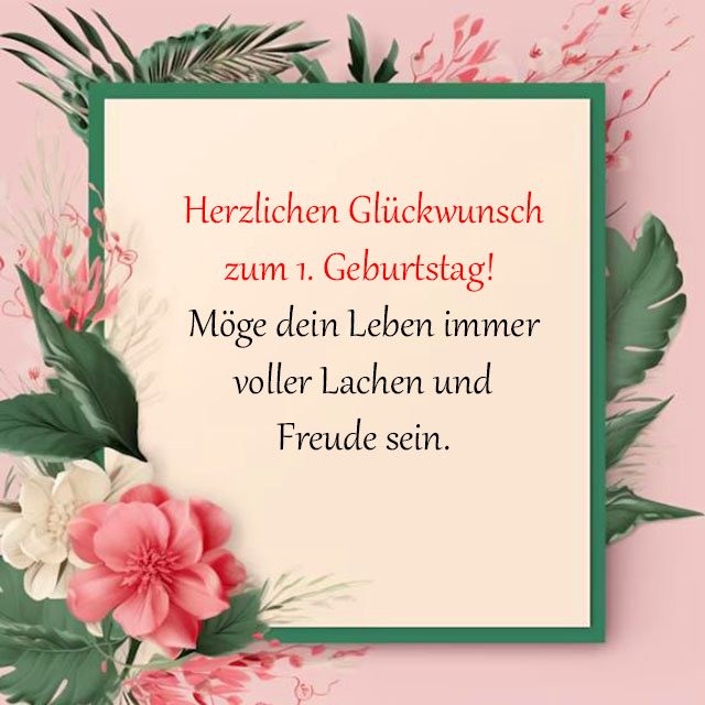 Beste Sprüche für Glückwünsche zum 1. Geburtstag Whatsapp-Gluckwunsche-Zum-1-Geburtstag