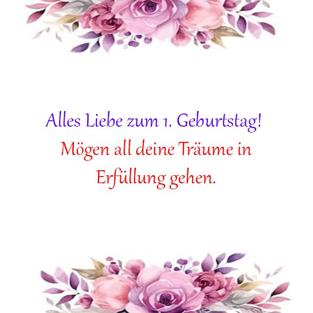 Beste Sprüche für Glückwünsche zum 1. Geburtstag Whatsapp-Gluckwunsche-Zum-1-Geburtstag