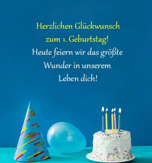 Beste Sprüche für Glückwünsche zum 1. Geburtstag Whatsapp-Gluckwunsche-Zum-1-Geburtstag