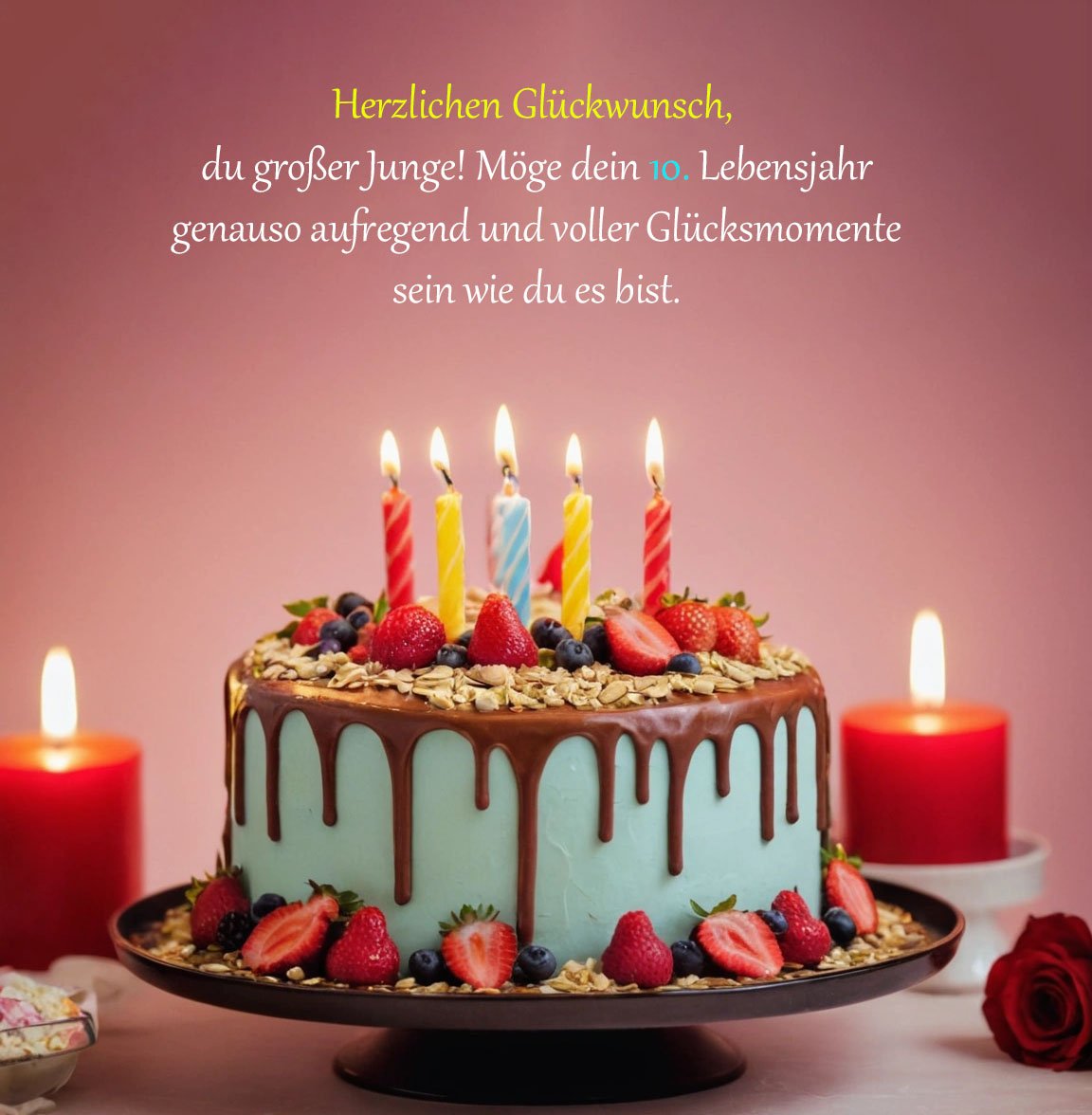 Top Sprüche für Glückwünsche zum 10. Geburtstag Spruche-fur-Gluckwunsche-zum-10-Geburtstag-alter-Junge
