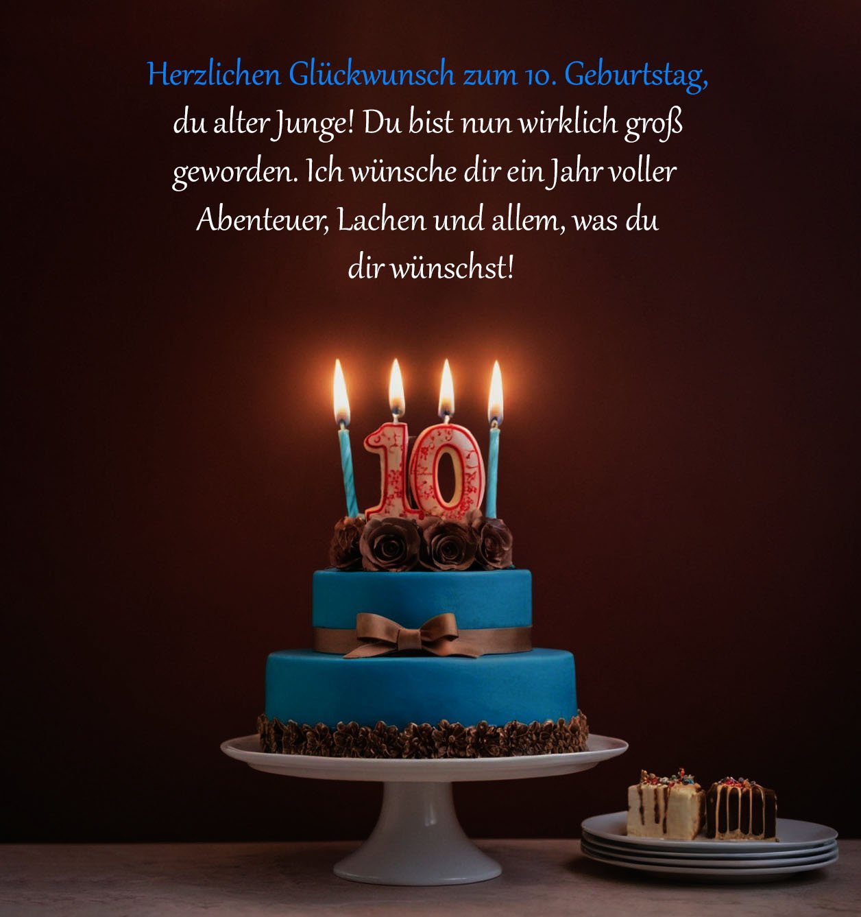 Top Sprüche für Glückwünsche zum 10. Geburtstag Spruche-fur-Gluckwunsche-zum-10-Geburtstag-alter-Junge